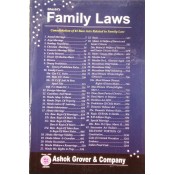 Adv. Madhav Shastri's Family Laws by Ashok Grover & Company